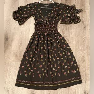 Max Studio Short Sleeve Dress